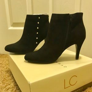 NeW Black shoes Lauren Conrad